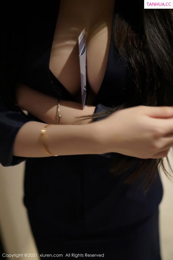 吴玉 玉兔miki [XiuRen]高清写真图 2021.01.26 No.3043 玉兔miki第15张图片